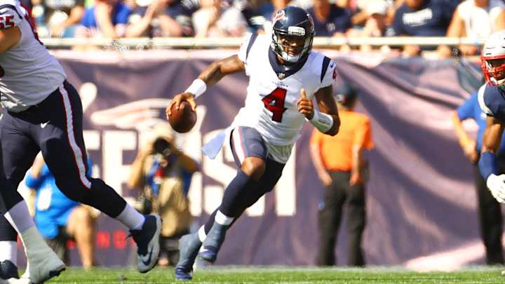 How Deshaun Watson's ACL Tear Impacts Fantasy Football Outlook for Texans Players How Deshaun Watson's ACL Tear Impacts Fantasy Football Outlook for Texans Players