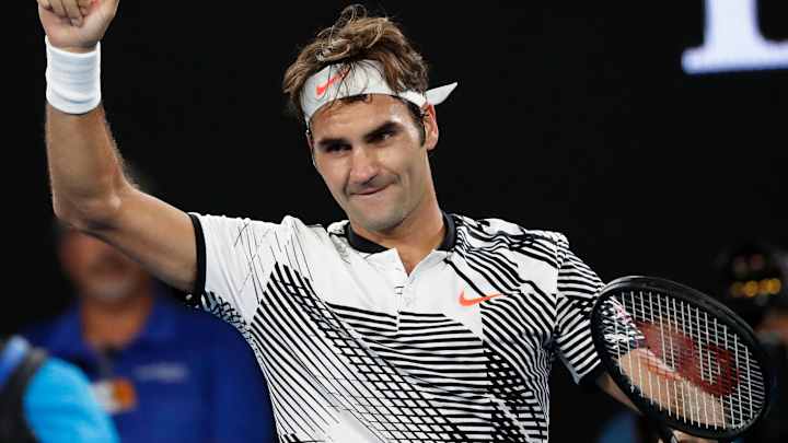 Quarterfinal time at the Australian Open: Federer vs Zverev Quarterfinal time at the Australian Open: Federer vs Zverev