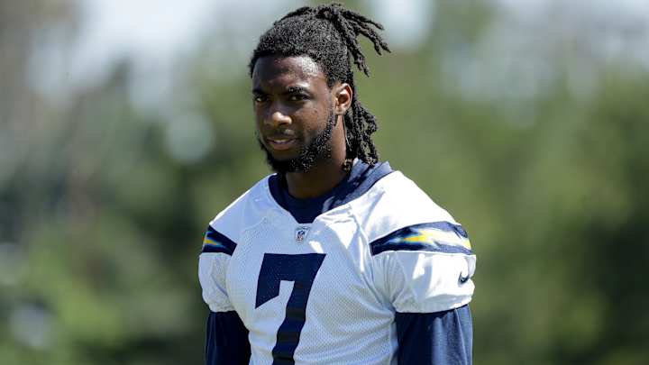 Chargers' 1st-Round Pick Mike Williams Will Be Shut Down For All of Training Camp