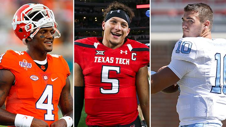 The Quarterbacks Speak The Quarterbacks Speak