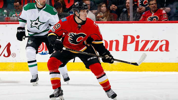 Flames' Tkachuk suspended two games for elbowing Doughty