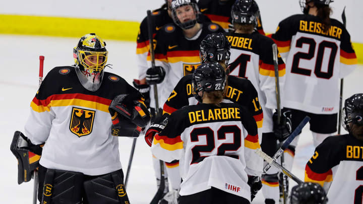 Women's Worlds notebook: Germany, Finland closing the gap with U.S., Canada Women's Worlds notebook: Germany, Finland closing the gap with U.S., Canada