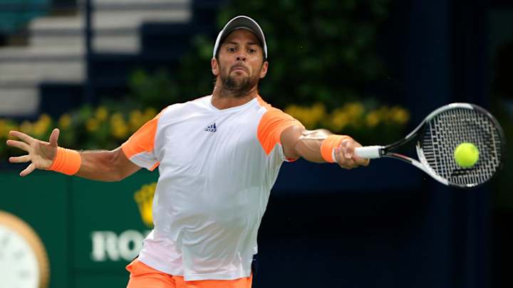 Verdasco beats Monfils to reach semifinals in Dubai Verdasco beats Monfils to reach semifinals in Dubai