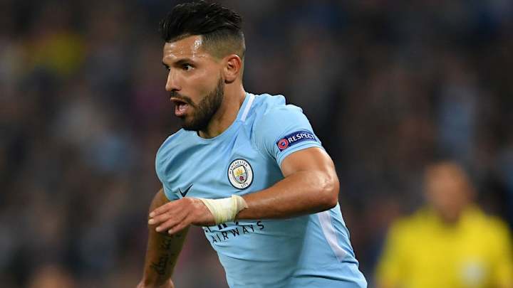 Sergio Aguero Provides Positive Update on Car Crash Injuries