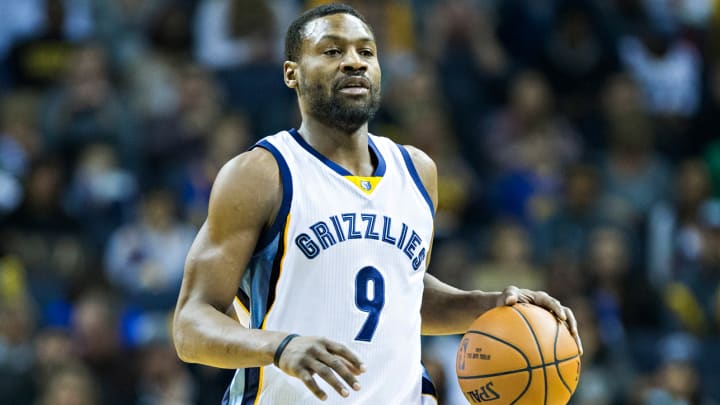 Tony Allen Can Only Do So Much for the Pelicans