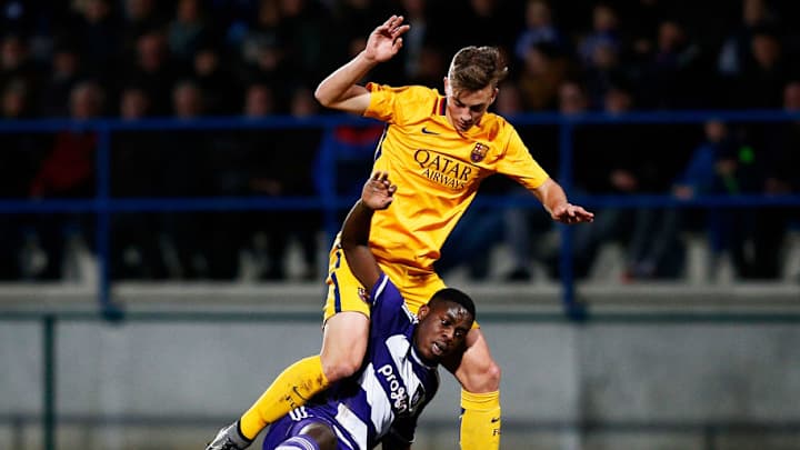 BOMBA | La joya de la cantera del Barcelona que podría acabar en el Real Madrid BOMBA | La joya de la cantera del Barcelona que podría acabar en el Real Madrid