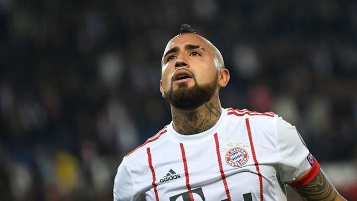 Arturo Vidal Claims His 'Soul is Destroyed' in Emotional Retirement From Chile