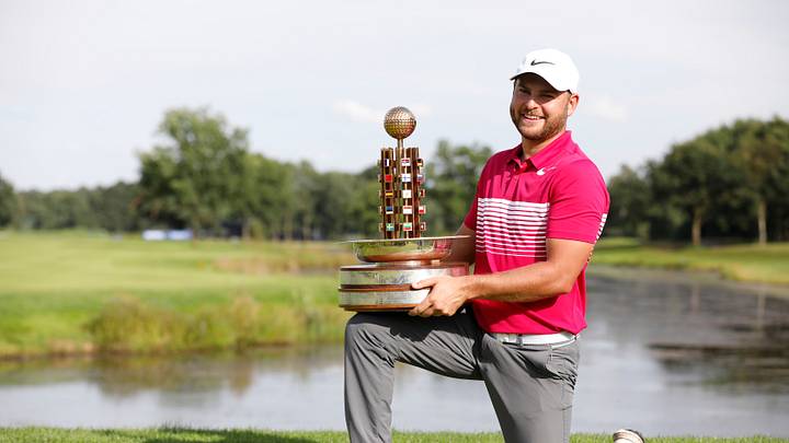 Smith beats 2016 champ Levy in playoff to win European Open