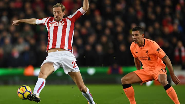 Former Liverpool Striker Peter Crouch Comes to the Defence of Liverpool Defenders