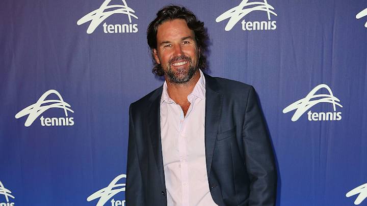 Catching Up With Australian Tennis Great Pat Rafter Catching Up With Australian Tennis Great Pat Rafter
