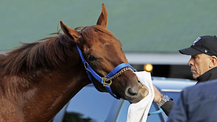 Kentucky Derby 2017: Trainers Sano, Motion among many interesting storylines Kentucky Derby 2017: Trainers Sano, Motion among many interesting storylines