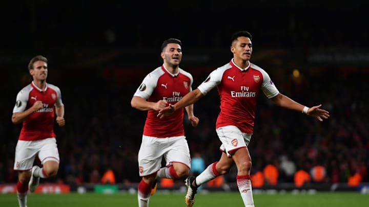 Europa League Round-Up: Milan and Arsenal Come Out on Top While Everton's Misery Continues