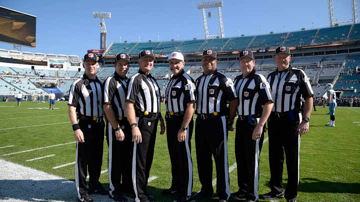 Roger Goodell: NFL to hire full-time officials