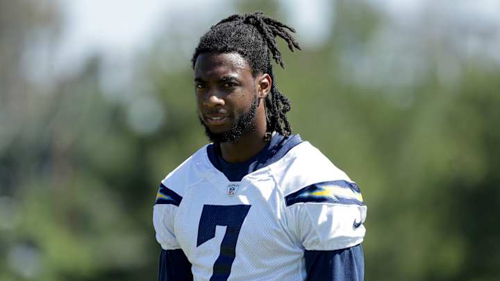 Report: Chargers Rookie Mike Williams Could Miss Season With Back Injury
