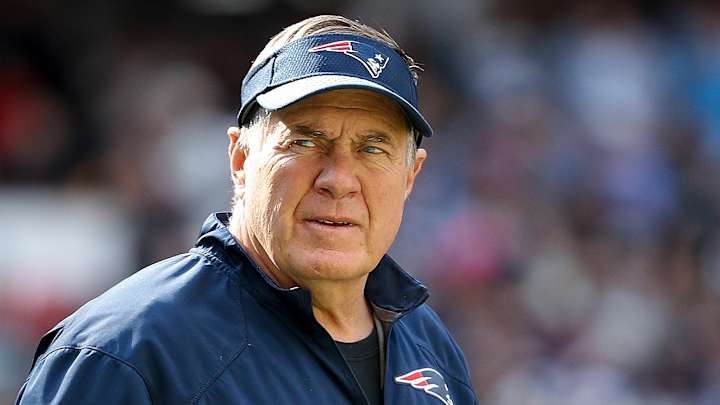Bill Belichick Gave a Very Detailed Explanation of the Punt Protector
