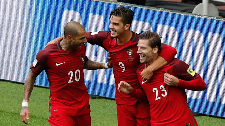 Confederations Cup: Portugal beats Mexico in extra time for third place Confederations Cup: Portugal beats Mexico in extra time for third place