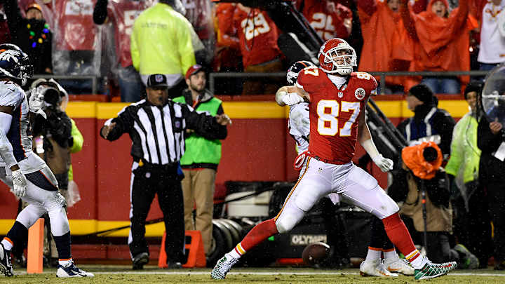 7. Kansas City Chiefs