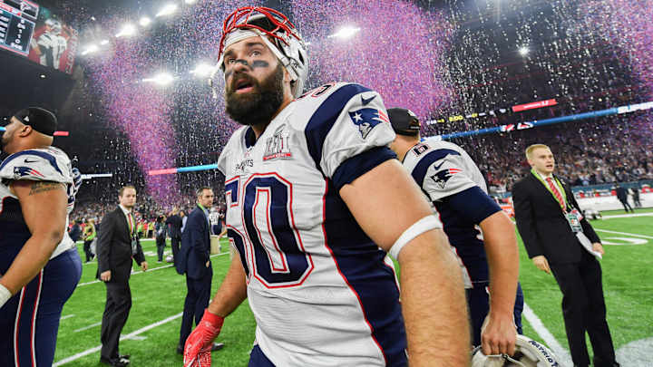 Patriots' Rob Ninkovich Announces Retirement After 12 NFL Seasons