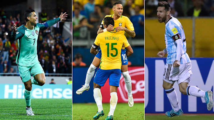 October FIFA Ranking Provides Glimpse Into World Cup Draw Possibilities