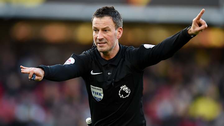 Referee Mark Clattenburg bolts Premier League for Saudi Arabia job