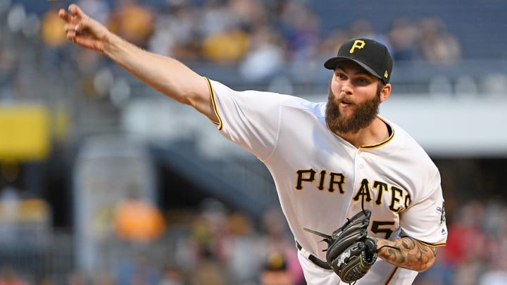 Pittsburgh Pirates Pitcher Trevor Williams Pens Heartfelt Letter To Paralyzed Teammate