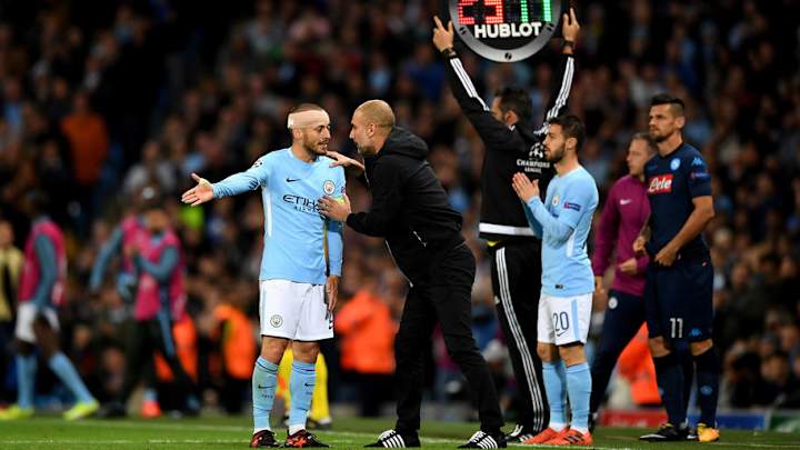 Pep Guardiola Admits it Is 'Tough to Overlook' Bernardo Silva in Team Selections Pep Guardiola Admits it Is 'Tough to Overlook' Bernardo Silva in Team Selections