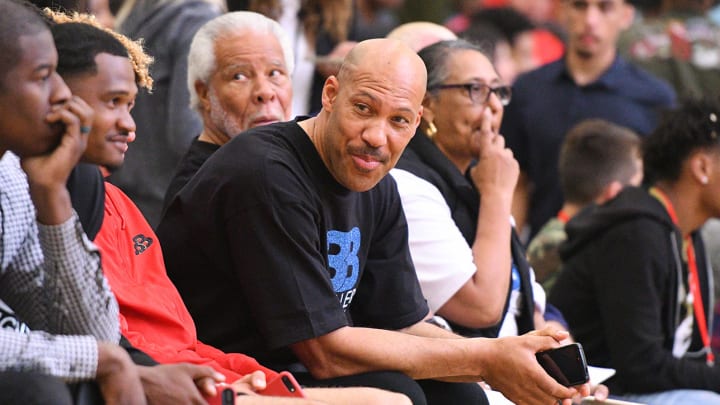 Mark Cuban would welcome LaVar Ball on Shark Tank Mark Cuban would welcome LaVar Ball on Shark Tank