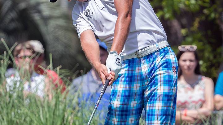 Once just a trick-shot star, Bryan rising fast on PGA Tour