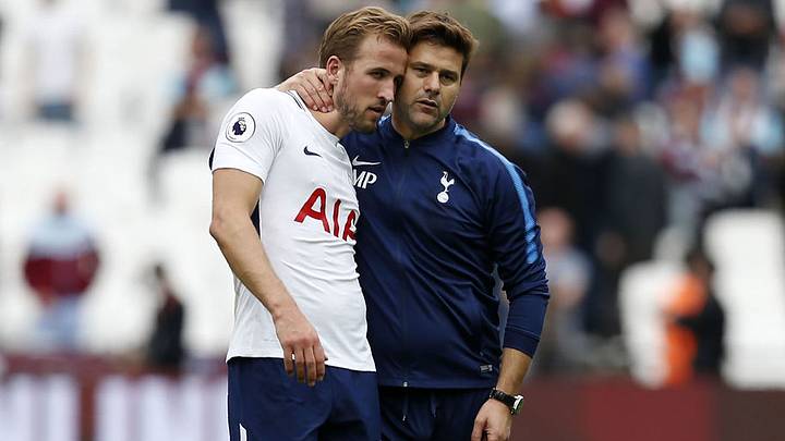 Tottenham Boss Mauricio Pochettino Reveals How He Helped Harry Kane Become 'Elite' Tottenham Boss Mauricio Pochettino Reveals How He Helped Harry Kane Become 'Elite'