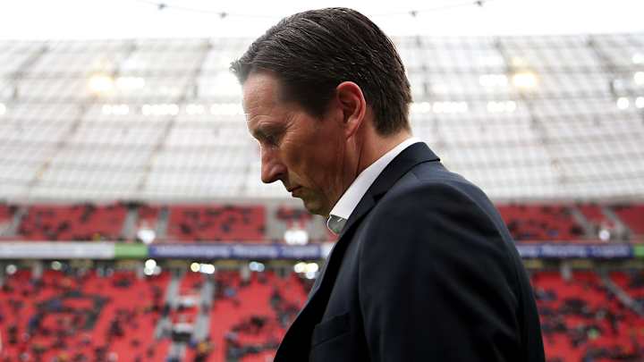 Bayer Leverkusen fires Roger Schmidt amid underachieving season