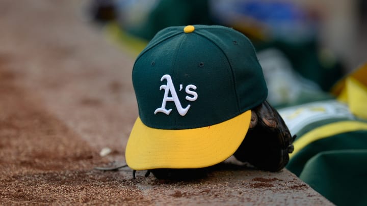 A’s prospect Casey Thomas dies unexpectedly at age 24