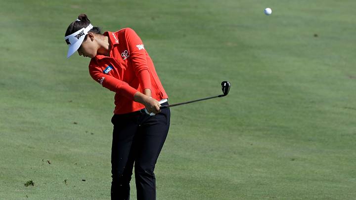 Lydia Ko regains form, ties Lexi Thompson for Indy lead