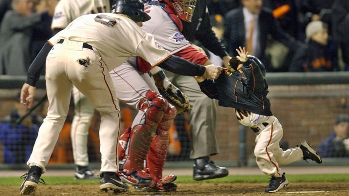 The Nationals drafted Dusty Baker's son, Darren, because you are old now The Nationals drafted Dusty Baker's son, Darren, because you are old now