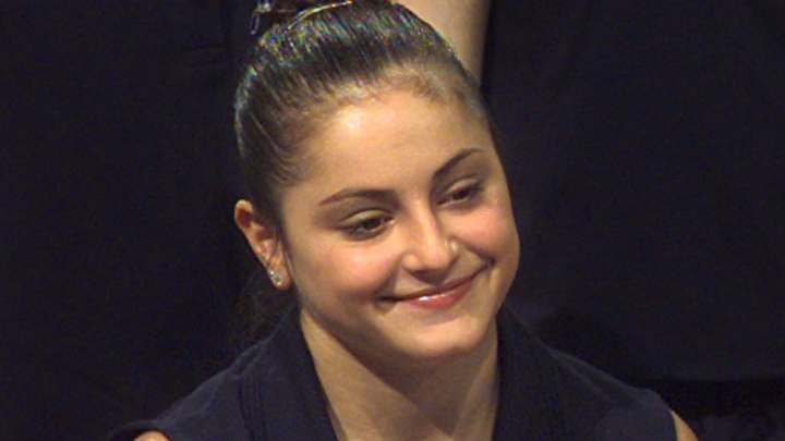 Star gymnasts testify at Congress about sex-abuse scandal