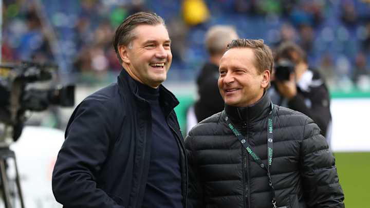 BVB Sporting Director Michael Zorc Slams His Team's 'Smug & Pompous' Display Against Hannover BVB Sporting Director Michael Zorc Slams His Team's 'Smug & Pompous' Display Against Hannover