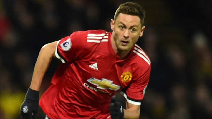 Man Utd Boss Jose Mourinho Confirms Nemanja Matic Has 'Muscular' Injury After Watford Win