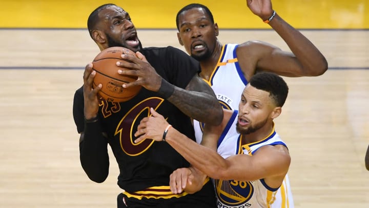 The Warriors Have No Need to Be Humble