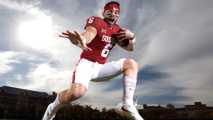 Welcome to The Baker Mayfield Show