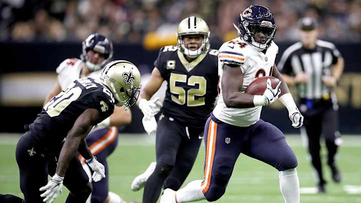 The Best DFS Values for Week 10 The Best DFS Values for Week 10