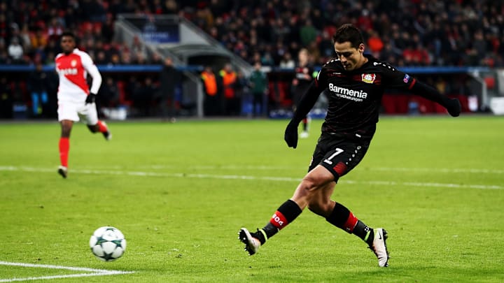 Report: LAFC targets signing Chicharito for inaugural 2018 MLS season Report: LAFC targets signing Chicharito for inaugural 2018 MLS season