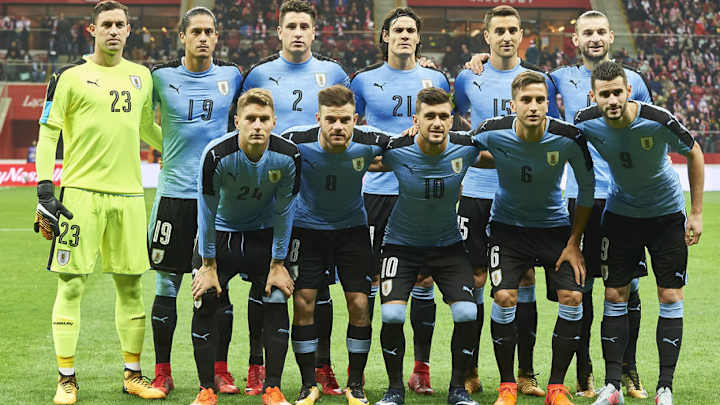POSIBLE XI | Así sería la formación de Uruguay para enfrentar a Austria