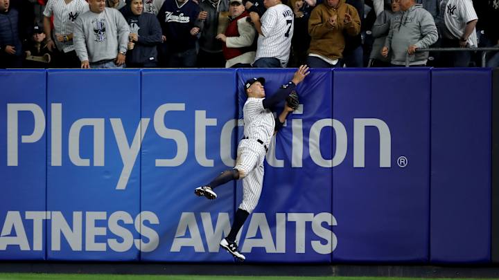 Tuesday’s Hot Clicks: Dajana Radovanovic; Aaron Judge Bounces Back in a Big Way