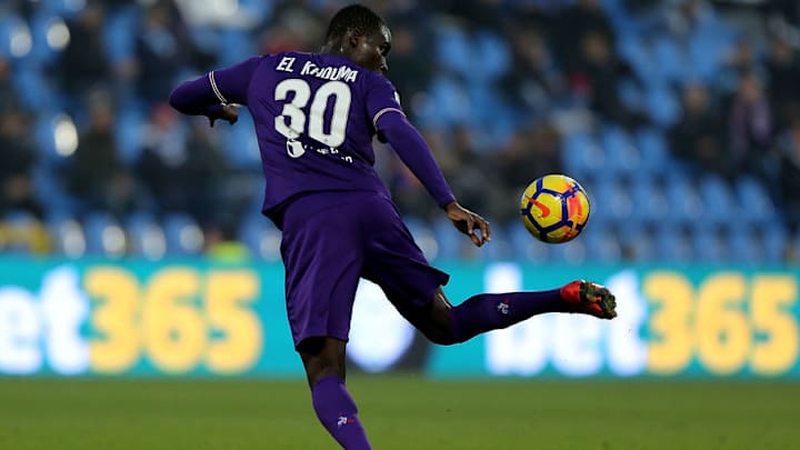 Wantaway Fiorentina Striker Khouma Babacar May Be on His Way to Crystal Palace on a Bargain Deal