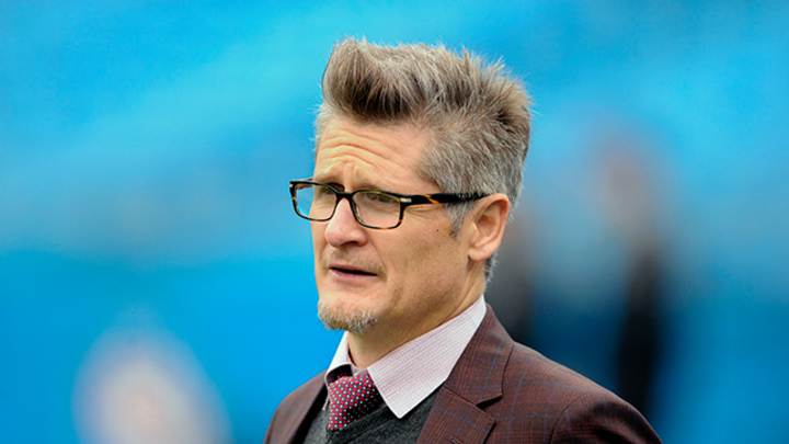 Thomas Dimitroff on Atlanta's Speed, Lessons from Belichick
