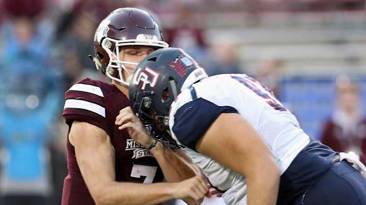 College football rules committee may tweak targeting penalty