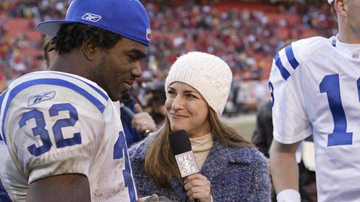 Bonnie Bernstein Fires Back