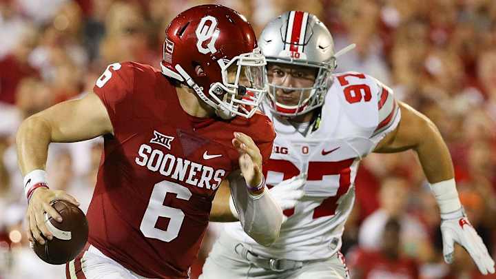 How to Watch Oklahoma vs. Oklahoma State: Game Time, TV Channel, Live Stream How to Watch Oklahoma vs. Oklahoma State: Game Time, TV Channel, Live Stream