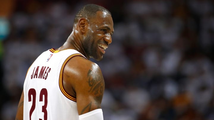 LeBron James on Game 3 loss: 'I didn't have it'