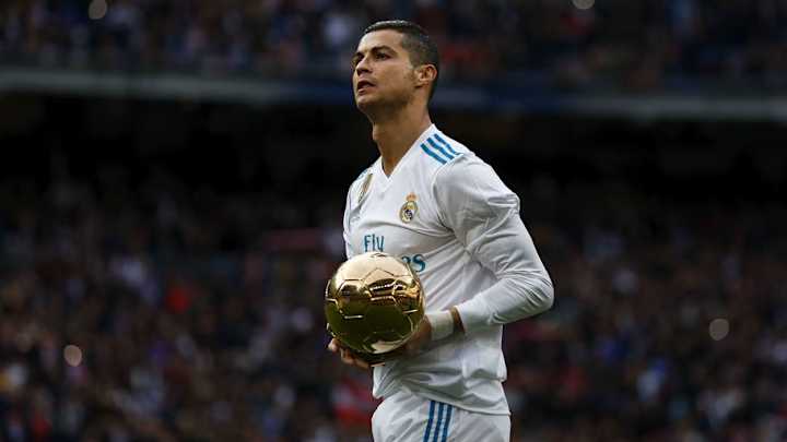 Five-Time Ballon d'Or Winner Cristiano Ronaldo Reveals Most Treasured Piece of Silverware