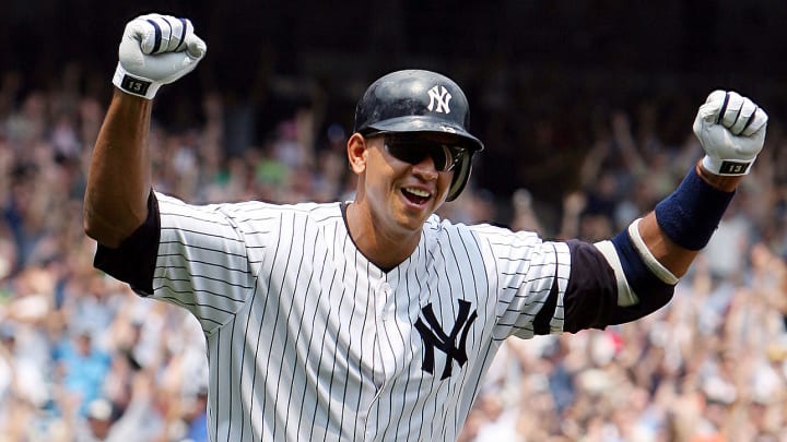 Alex Rodriguez, 54, 2007